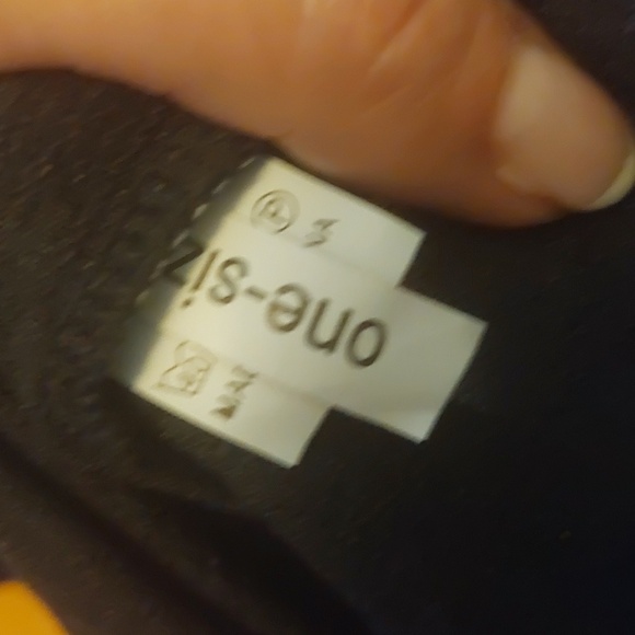 Beige Crochet Beach Bathing Suit Cover up NWT ONE SIZE 25" P2P - Picture 6 of 8